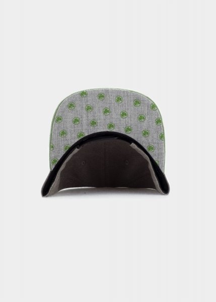 "Greuther Fürth" - grau (Snapback)